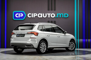 Skoda Kamiq 2022 3/14