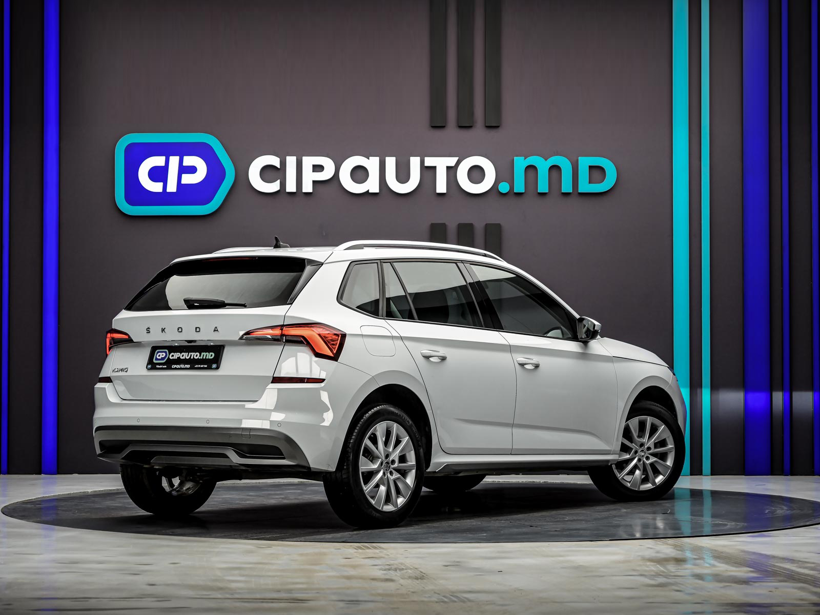 Skoda Kamiq 2022 3/14