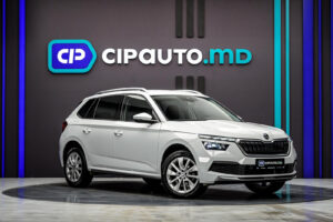 Skoda Kamiq 2022 4/14