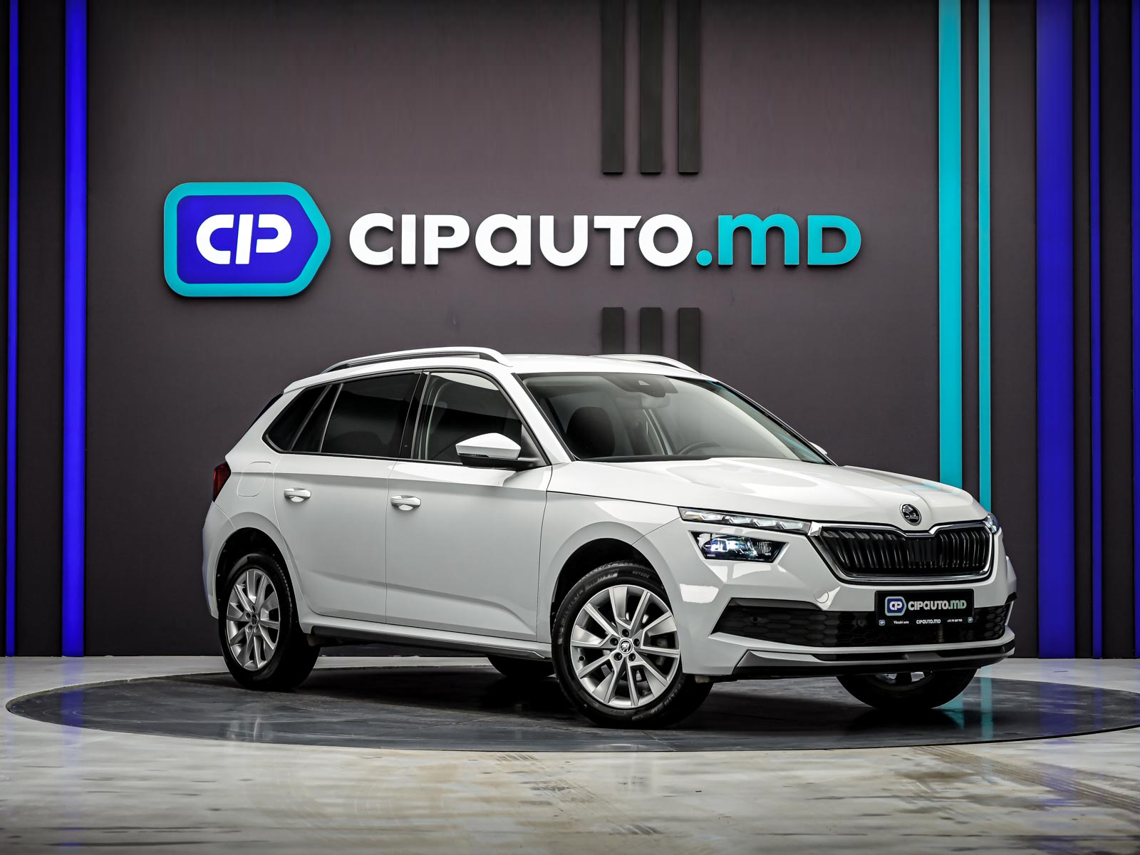 Skoda Kamiq 2022 4/14