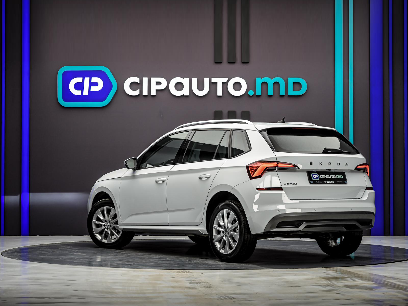 Skoda Kamiq 2022 2/14