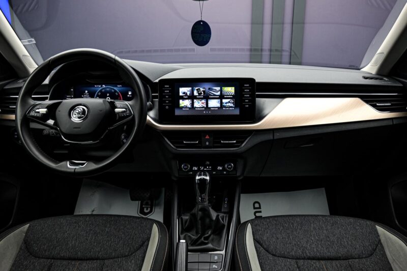 Skoda Kamiq 2022 5/14