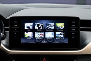 Skoda Kamiq 2022 10/14