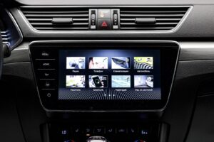 Skoda Superb iV2020 10/15