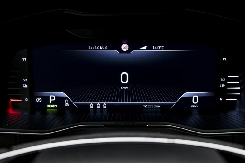 Skoda Superb iV2020 8/15