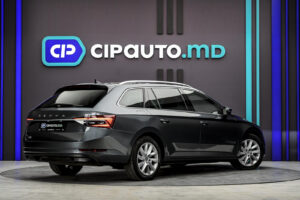 Skoda Superb iV2020 3/15