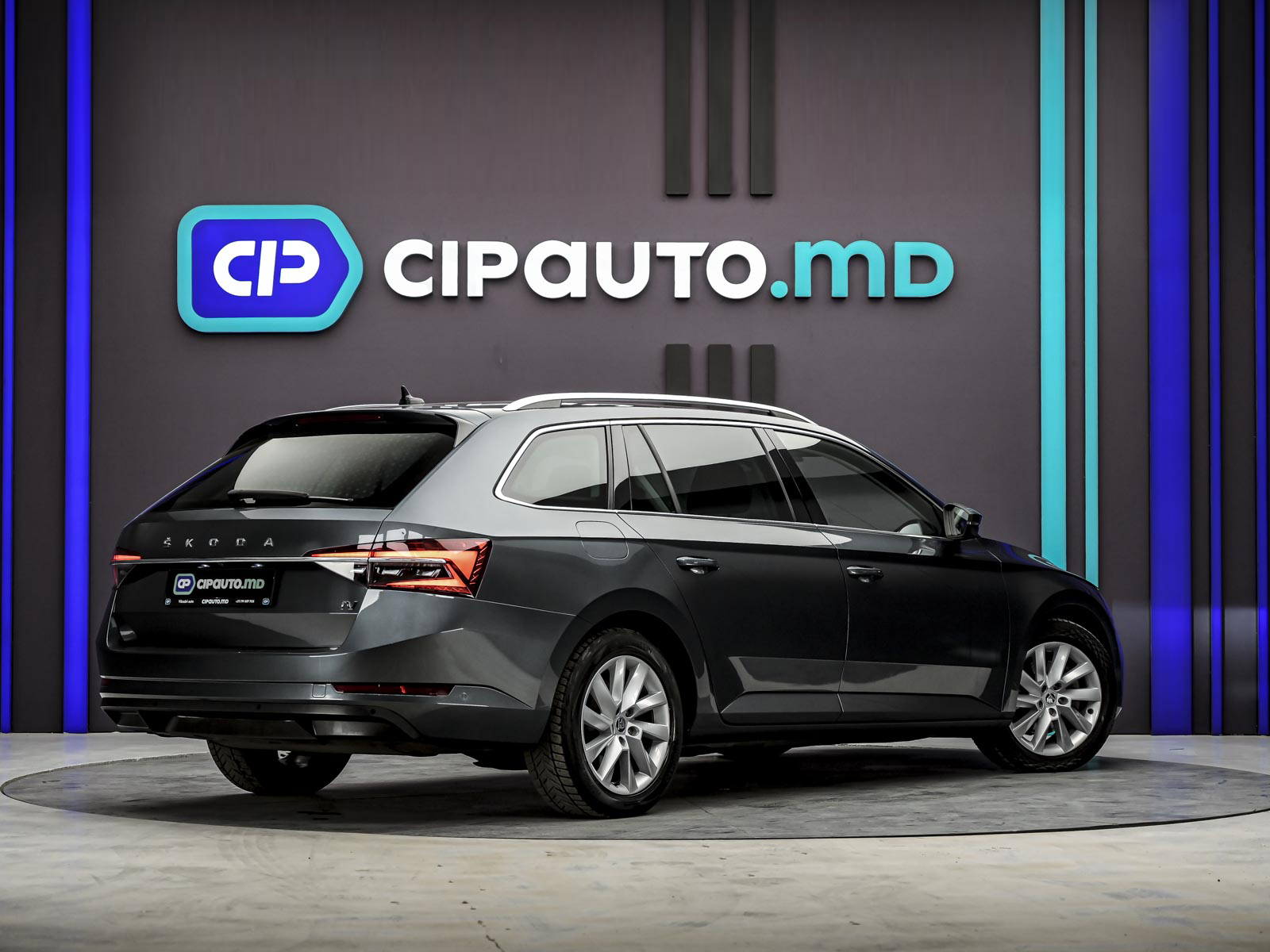 Skoda Superb iV2020 3/15