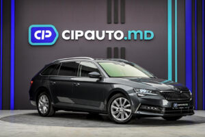Skoda Superb iV2020 4/15