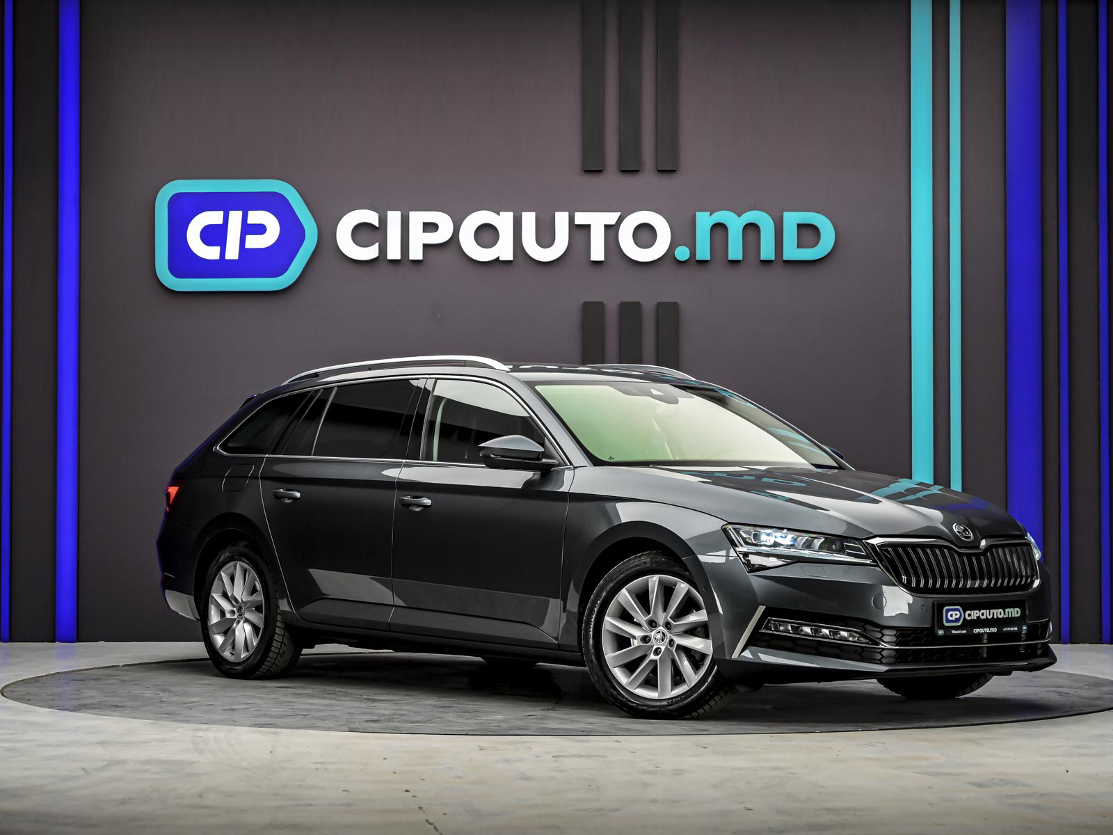 Skoda Superb iV2020 4/15