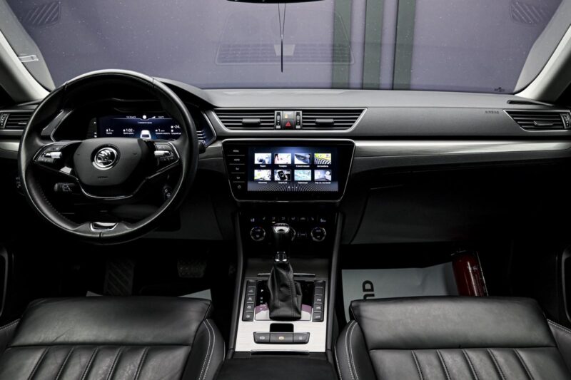 Skoda Superb iV2020 5/15