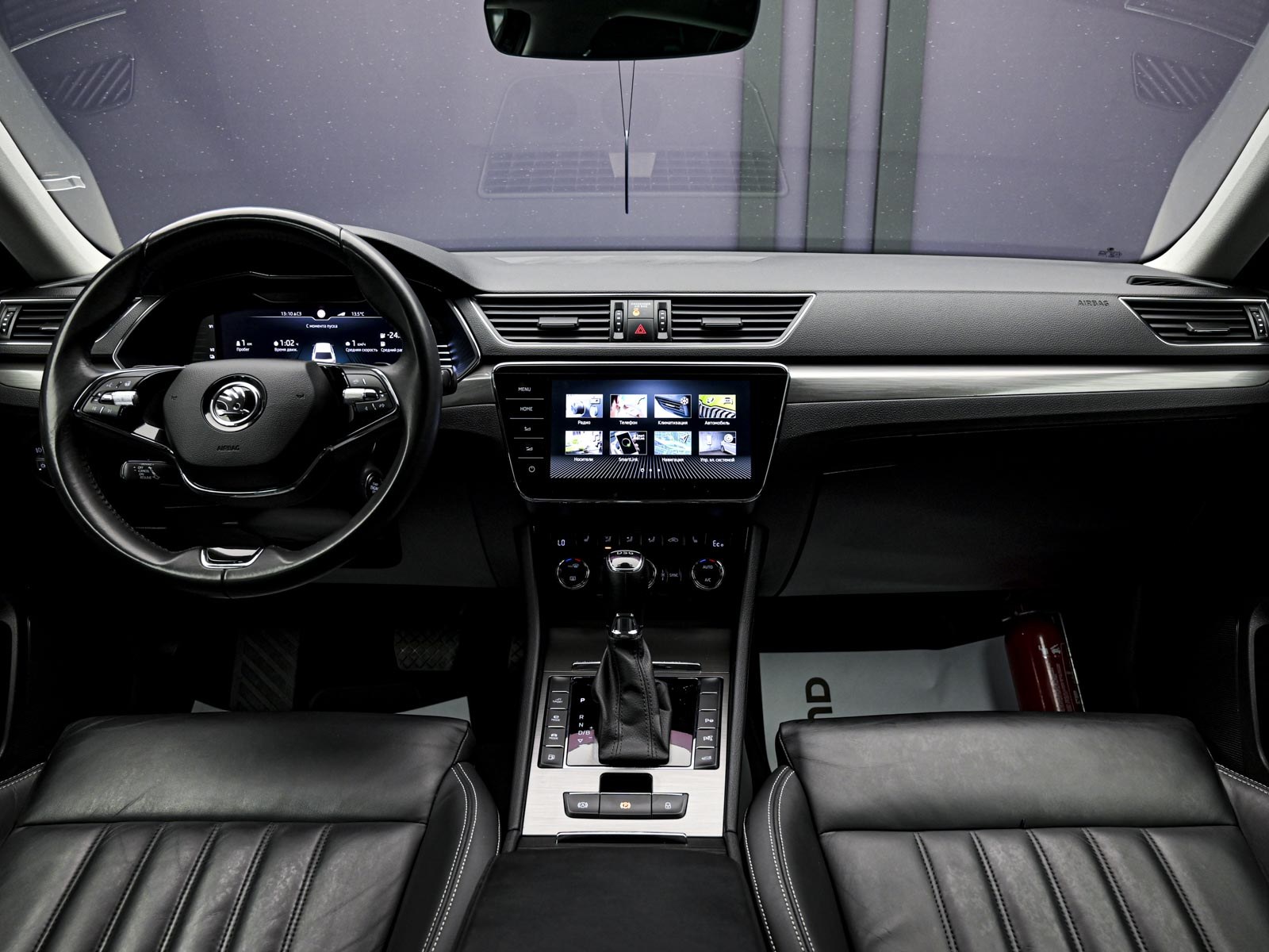 Skoda Superb iV2020 5/15