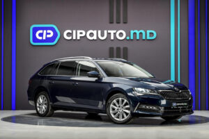 Skoda Superb 2020 4/15