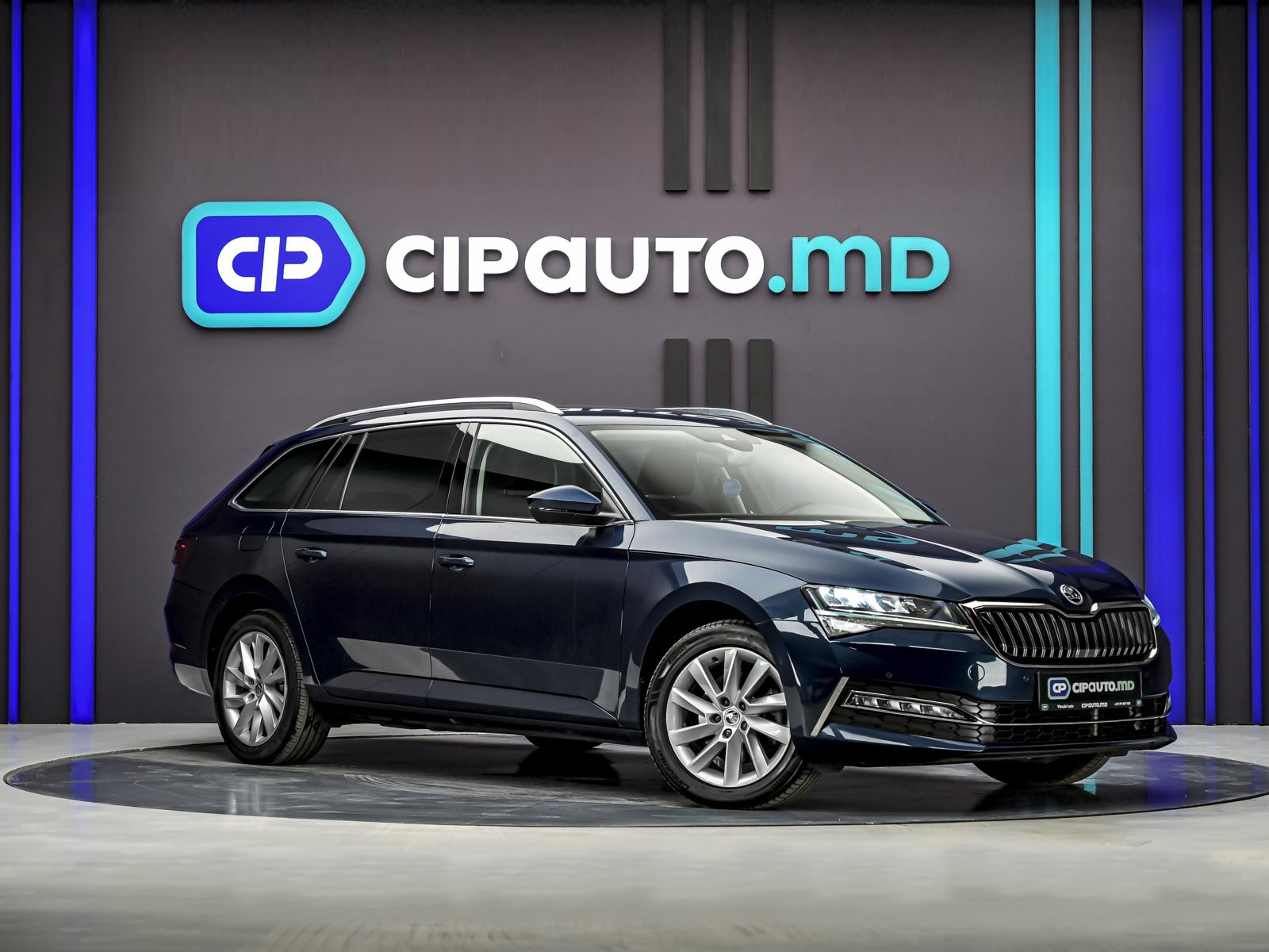 Skoda Superb 2020 4/15