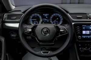 Skoda Superb 2020 9/15