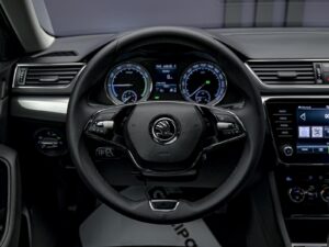 Skoda Superb 2020 9/15