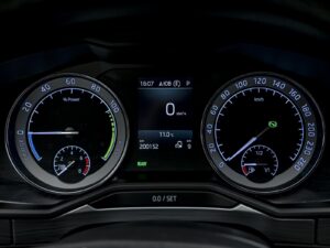 Skoda Superb 2020 8/15