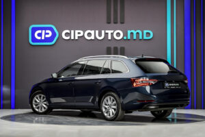 Skoda Superb 2020 2/15