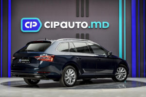 Skoda Superb 2020 3/15