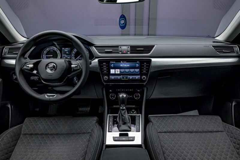 Skoda Superb 2020 5/15