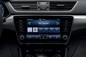 Skoda Superb 2020 10/15