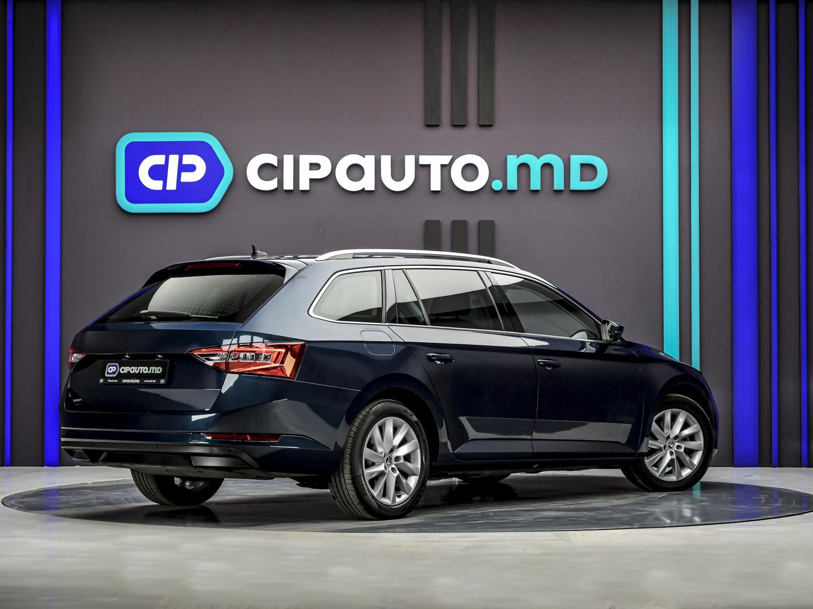 Skoda Superb 2020 3/15