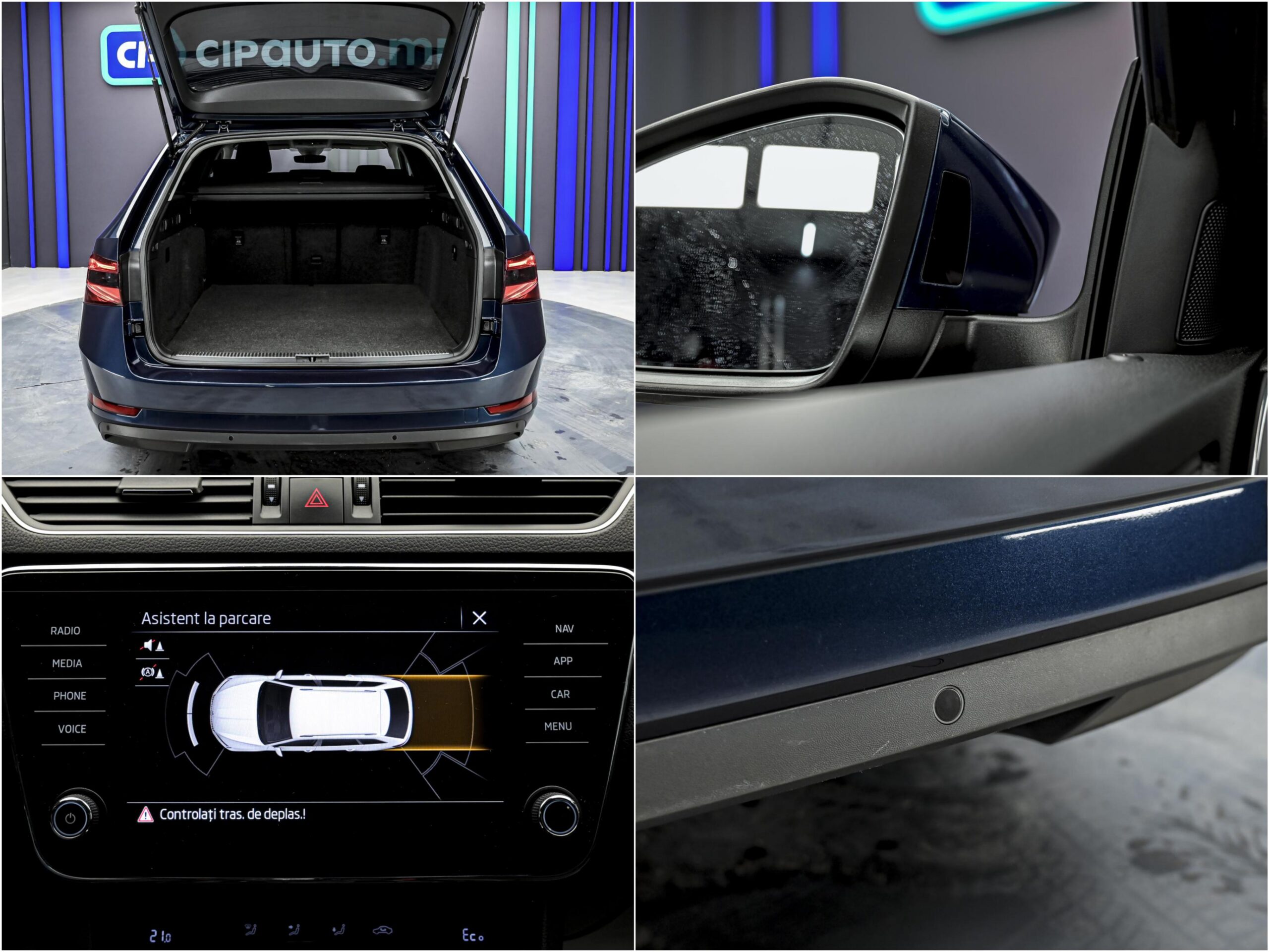 Skoda Superb 2021 13/13