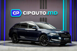 Skoda Superb 2021 4/13