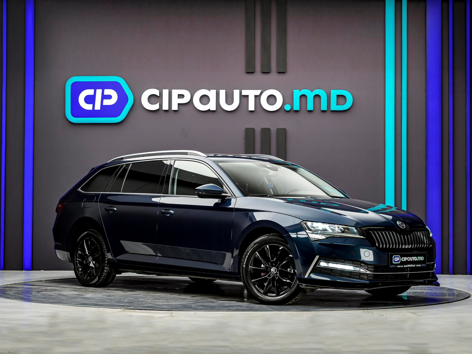 Skoda Superb 2021 4/13