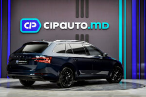 Skoda Superb 2021 3/13