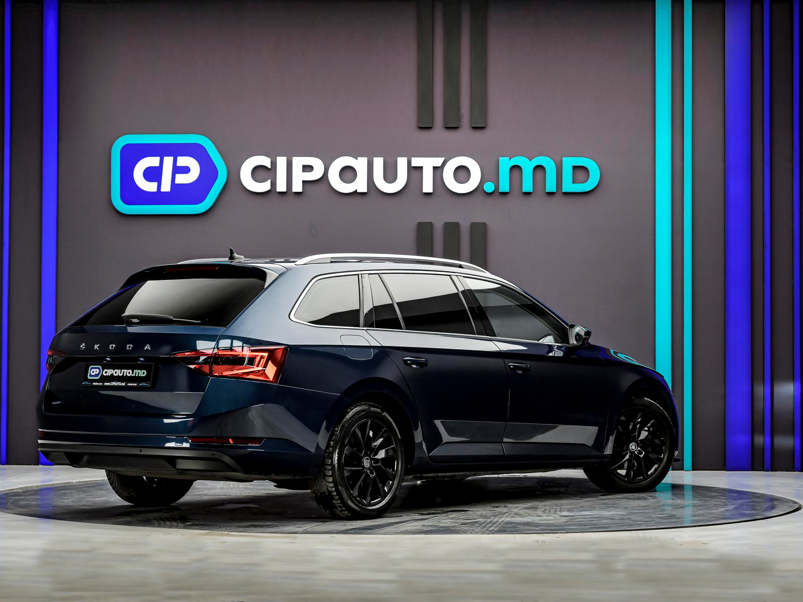 Skoda Superb 2021 3/13