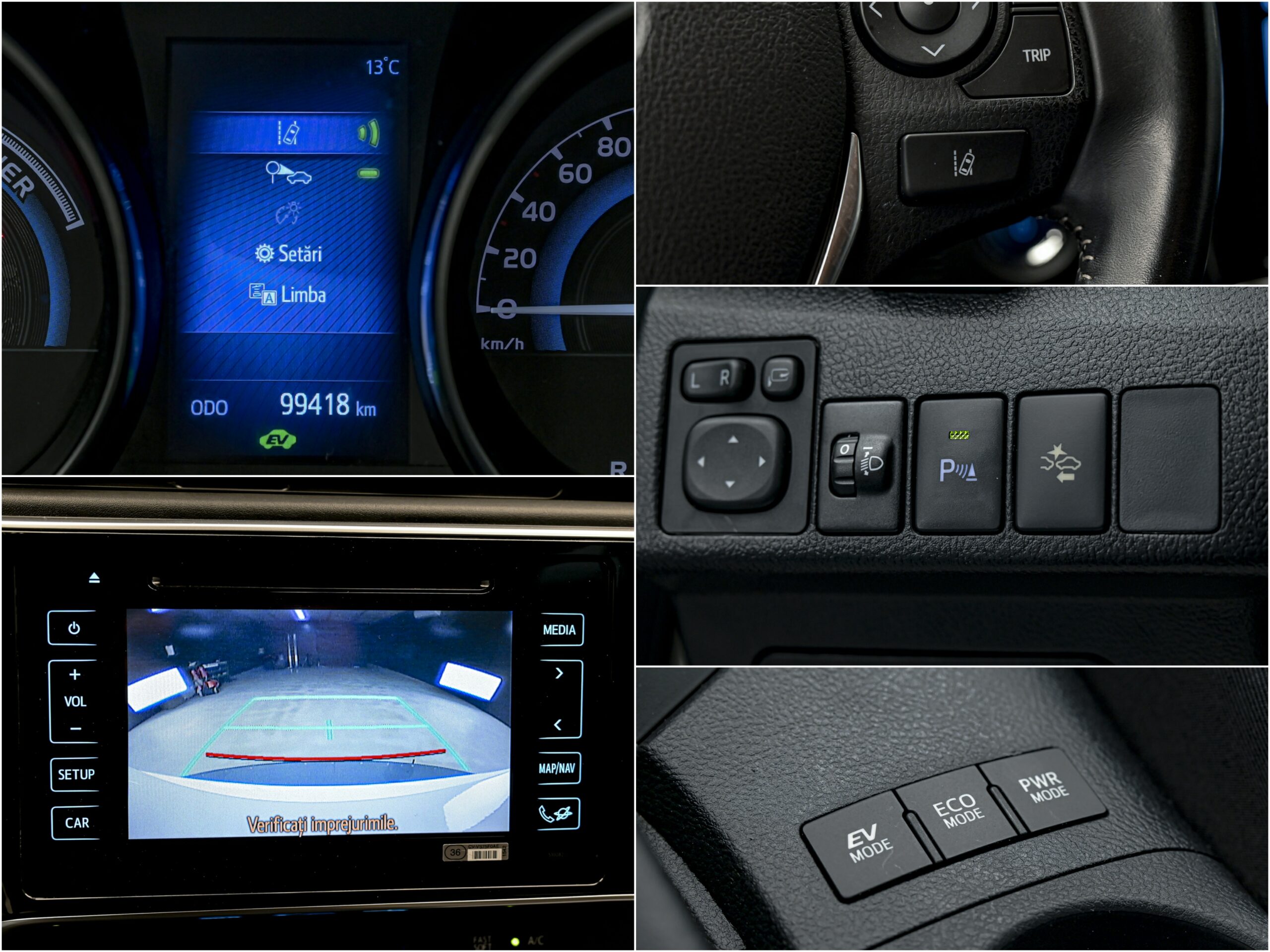 Toyota Auris 2016 13/13