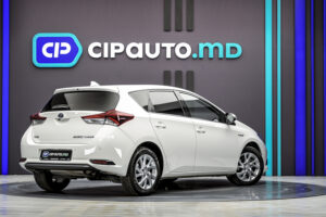 Toyota Auris 2016 3/13