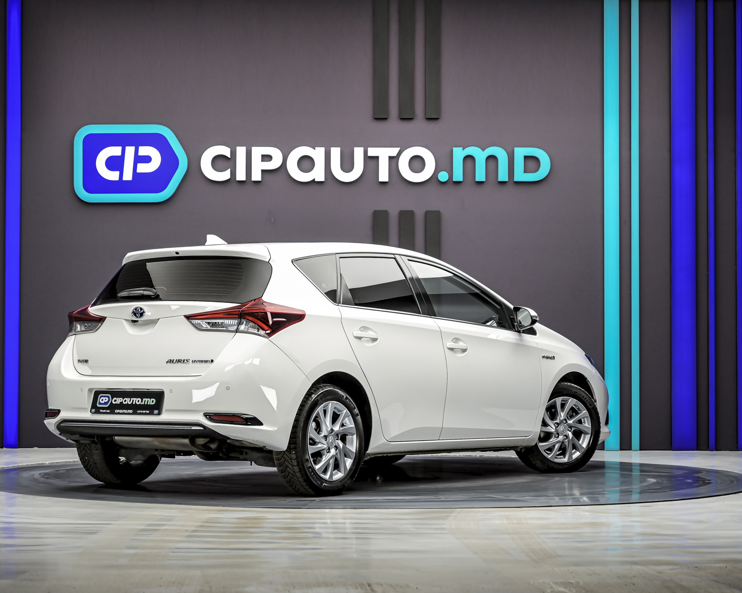 Toyota Auris 2016 3/13