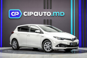 Toyota Auris 2016 4/13