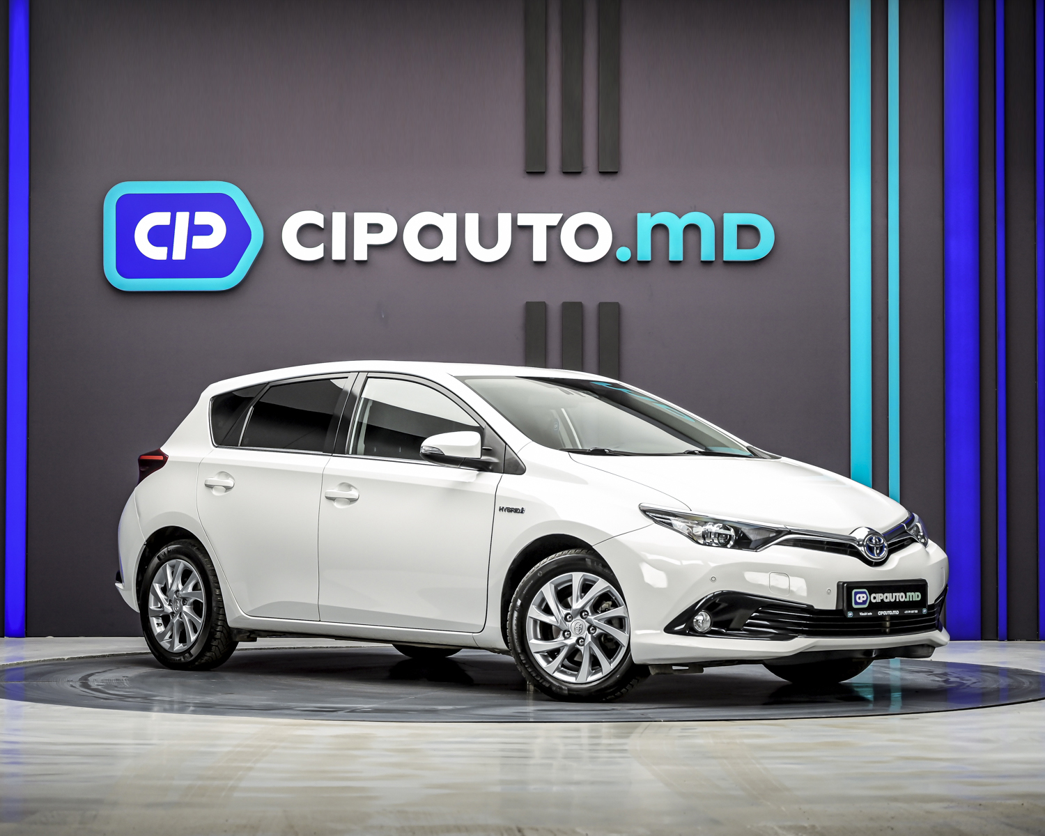 Toyota Auris 2016 4/13