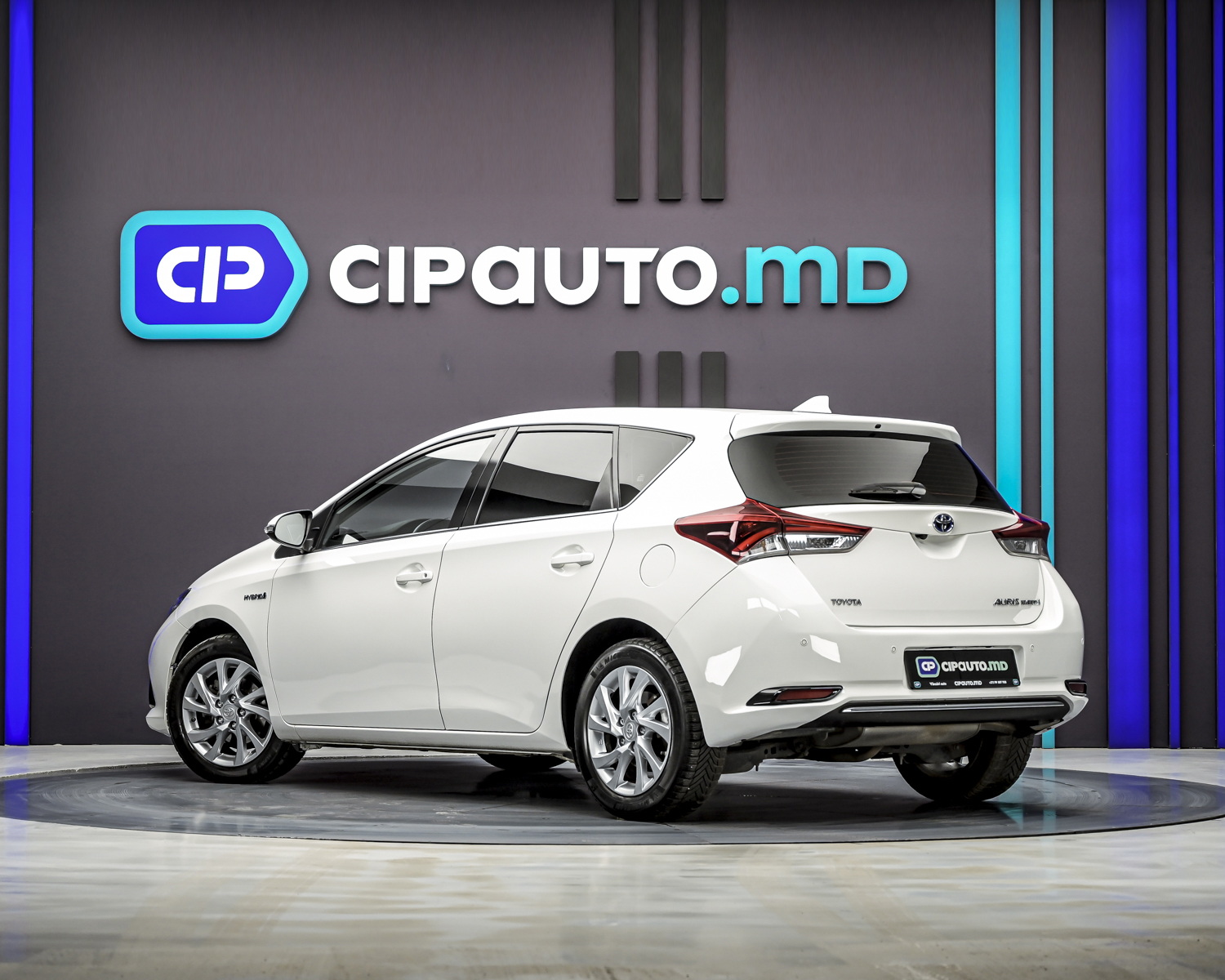 Toyota Auris 2016 2/13