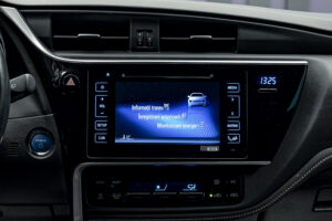 Toyota Auris 2016 10/13