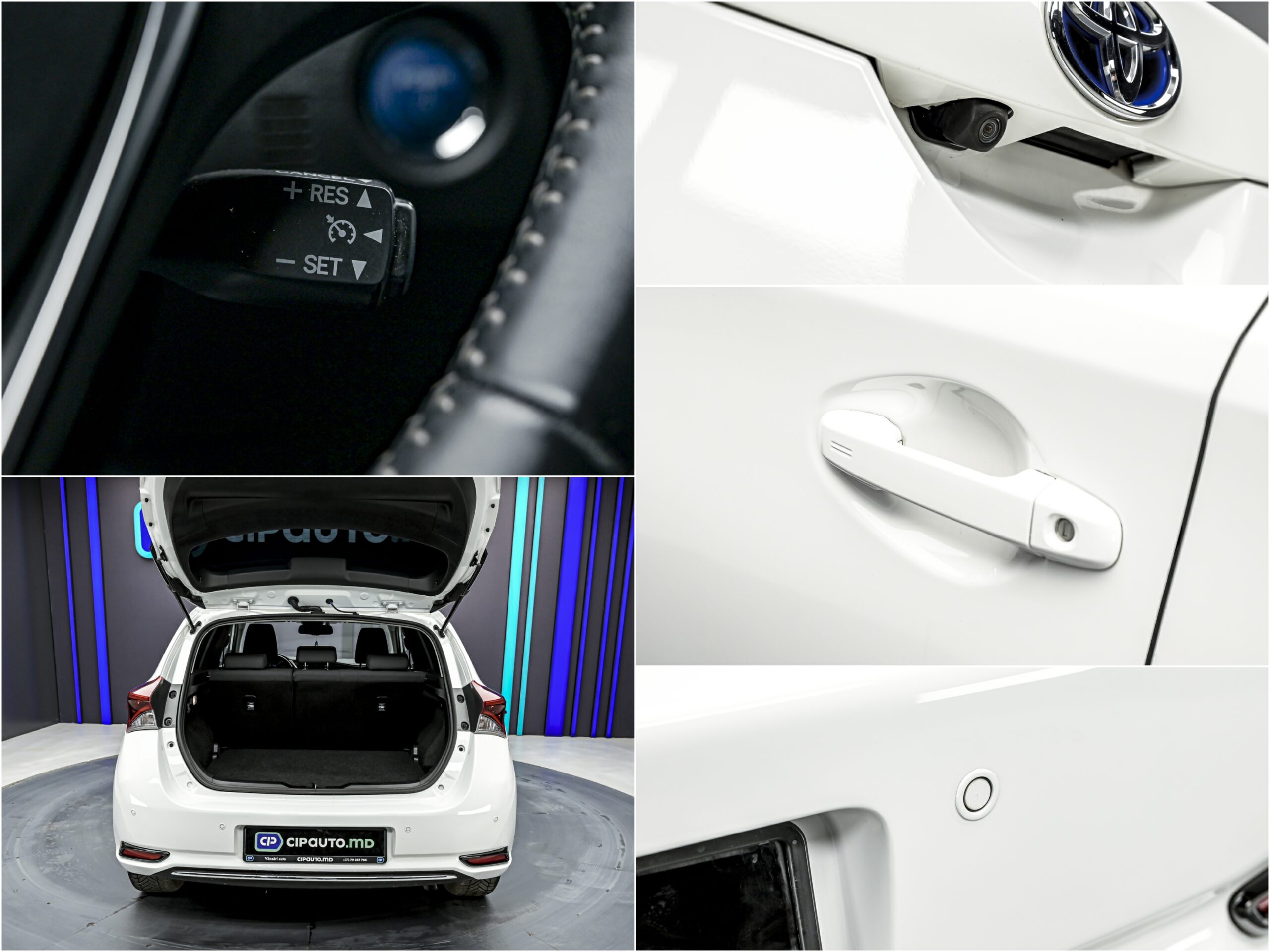 Toyota Auris 2016 12/13