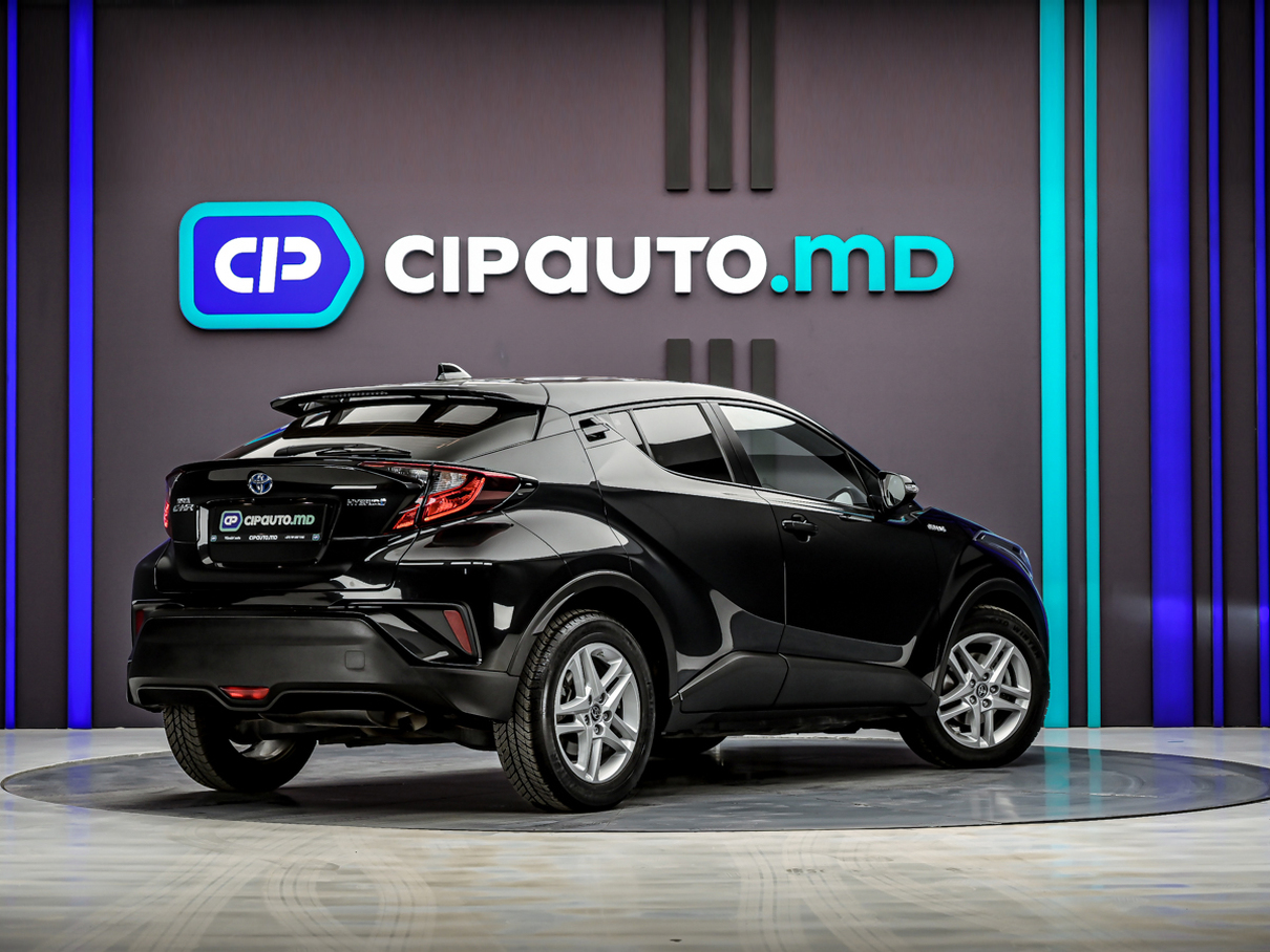 Toyota C-HR 2019 3/13