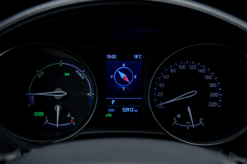 Toyota C-HR 2019 8/13