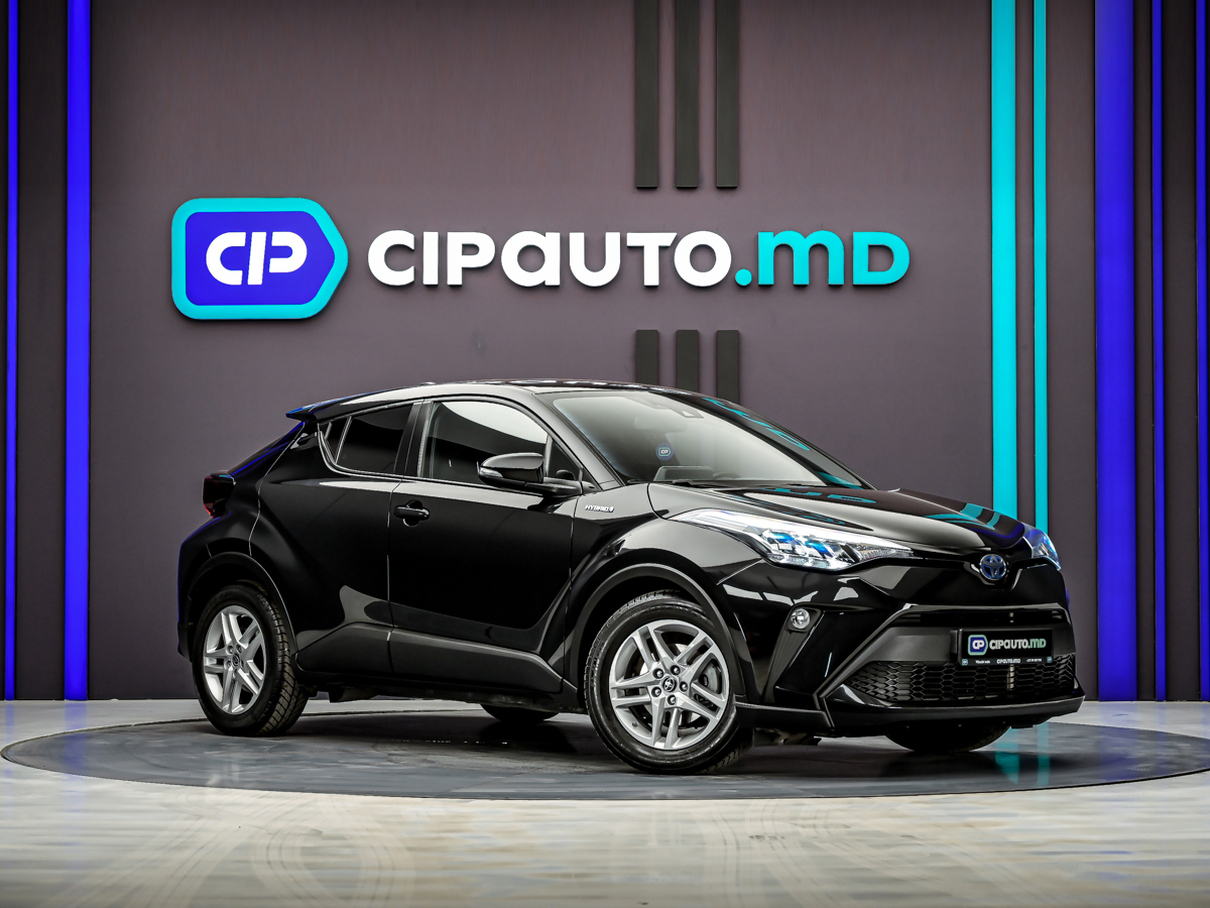 Toyota C-HR 2019 4/13