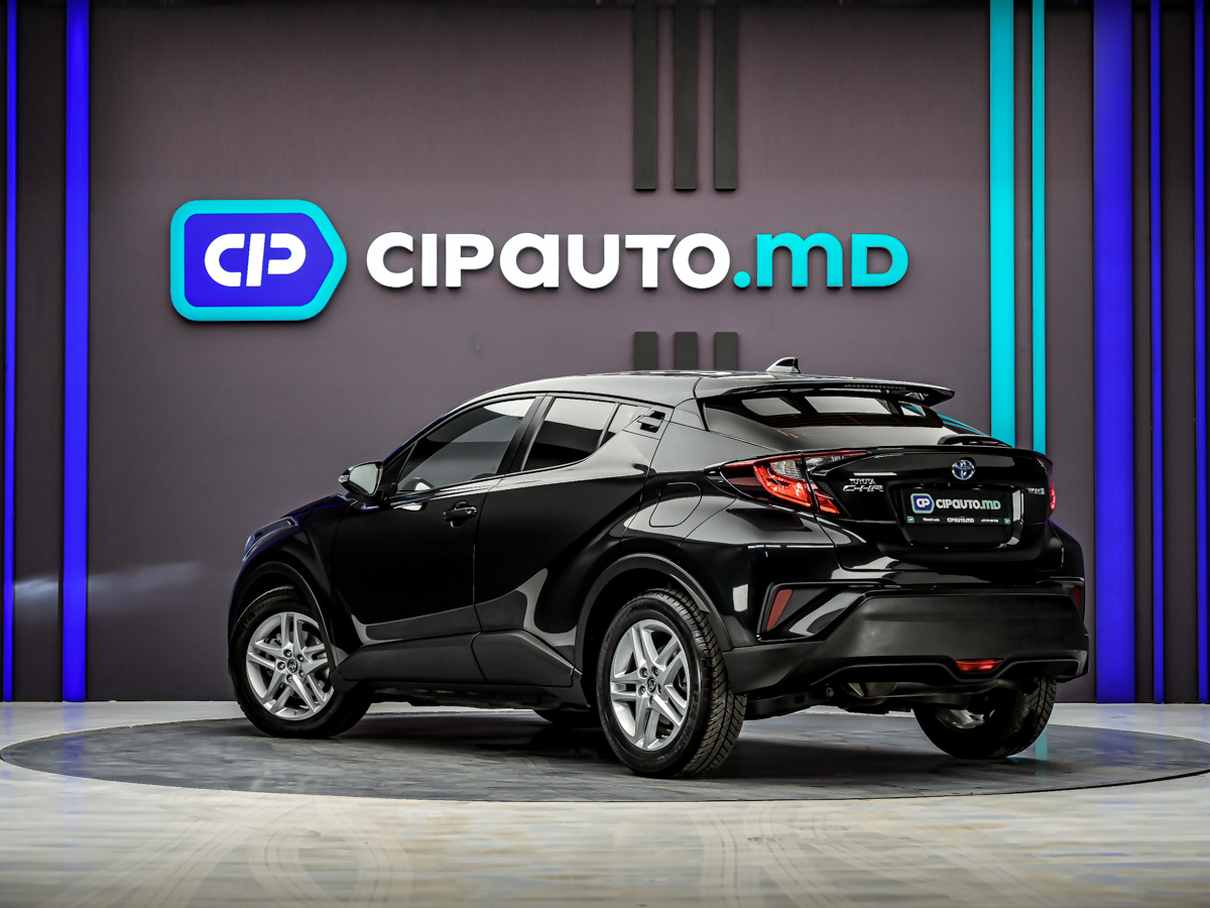 Toyota C-HR 2019 2/13