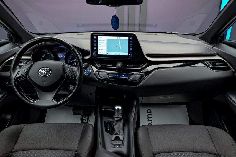 Toyota C-HR 2019 5/13