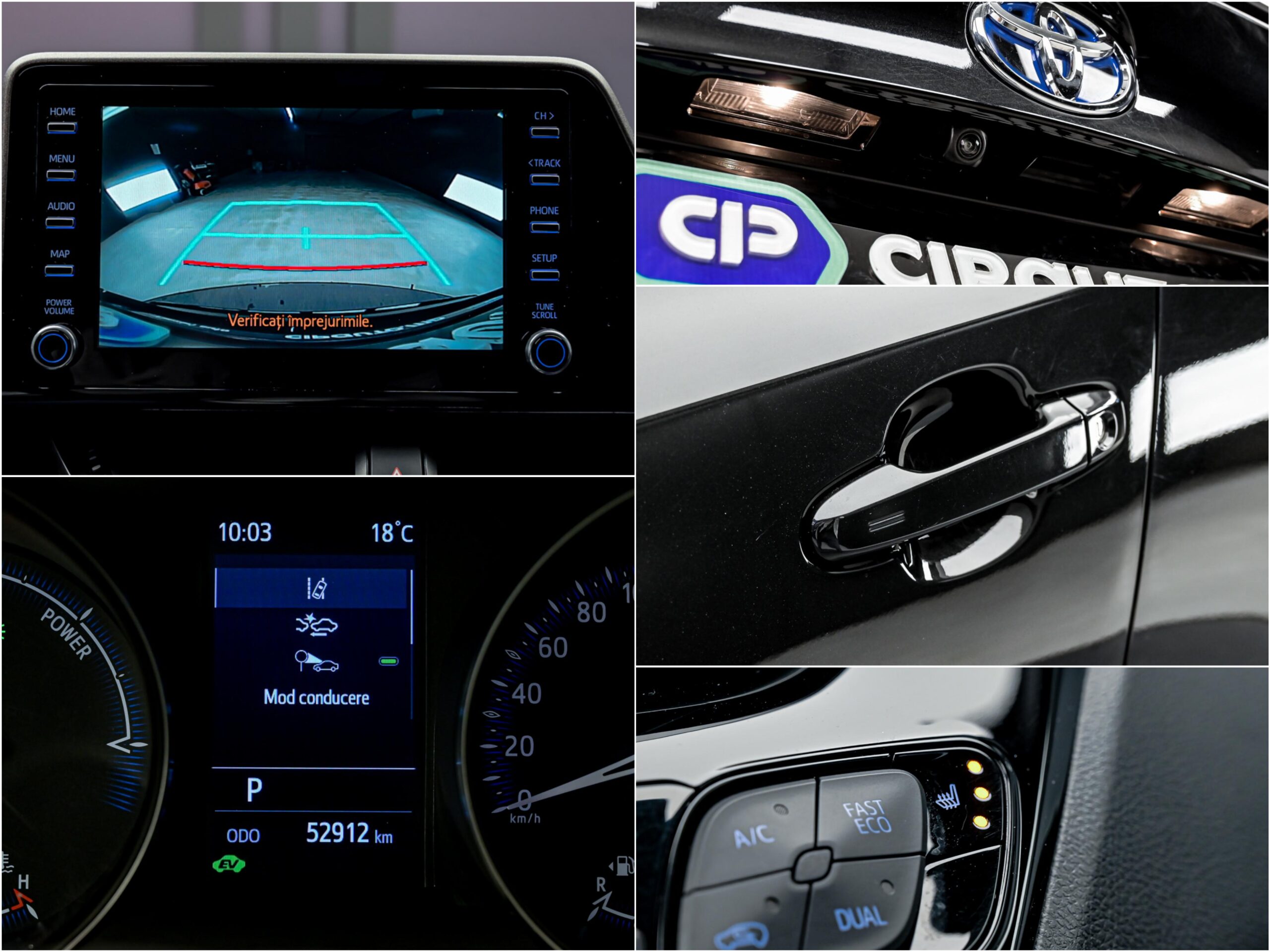 Toyota C-HR 2019 13/13