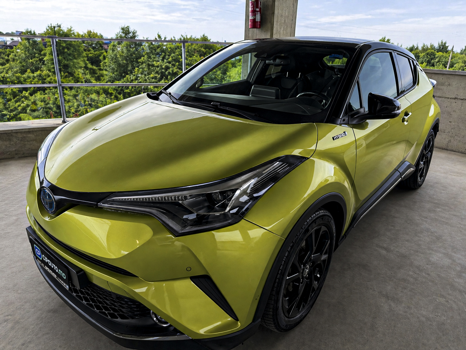 Toyota C-HR