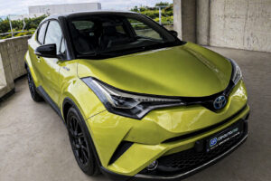 Toyota C-HR 2019 3/5