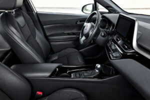 Toyota C-HR 2019 4/5