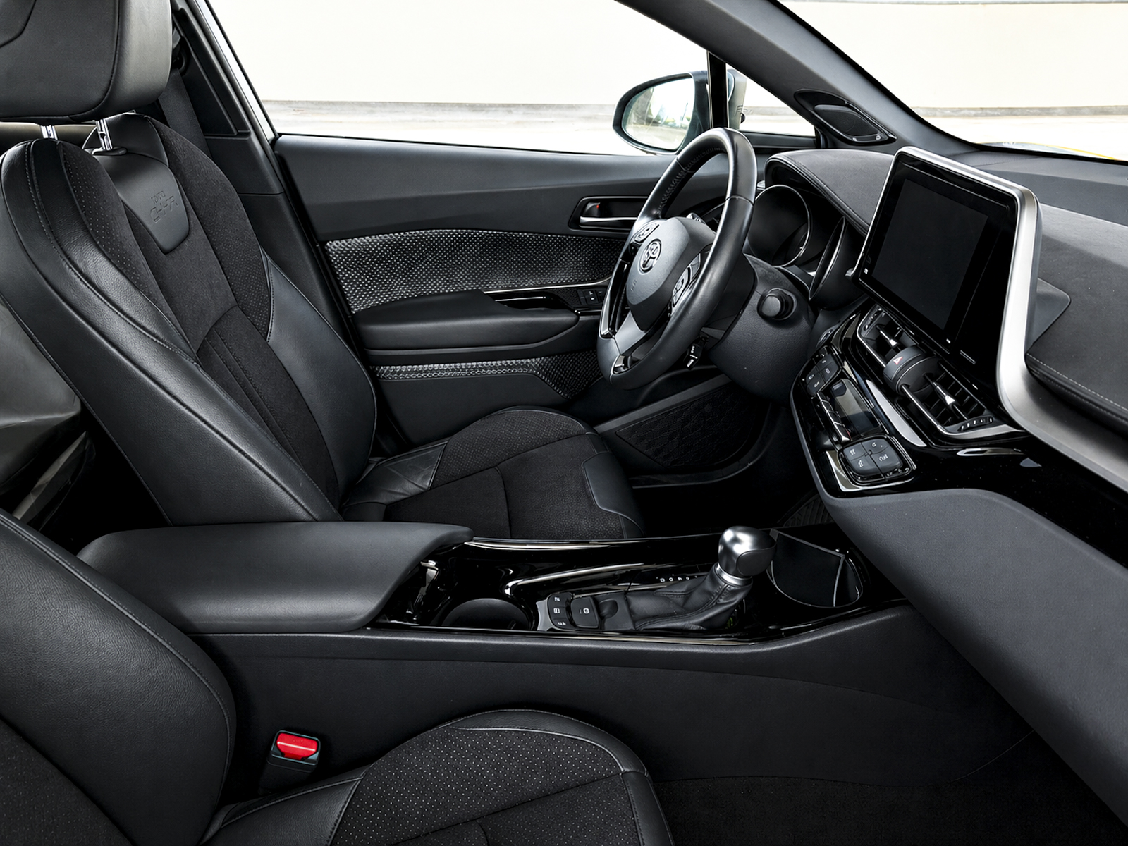 Toyota C-HR 2019 4/5