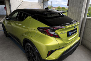 Toyota C-HR 2019 2/5