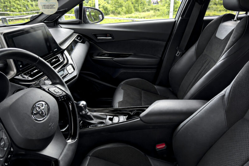 Toyota C-HR 2019 5/5